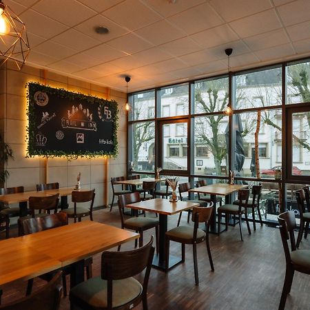Trail-Inn Natur & Sporthotel Berdorf Ngoại thất bức ảnh