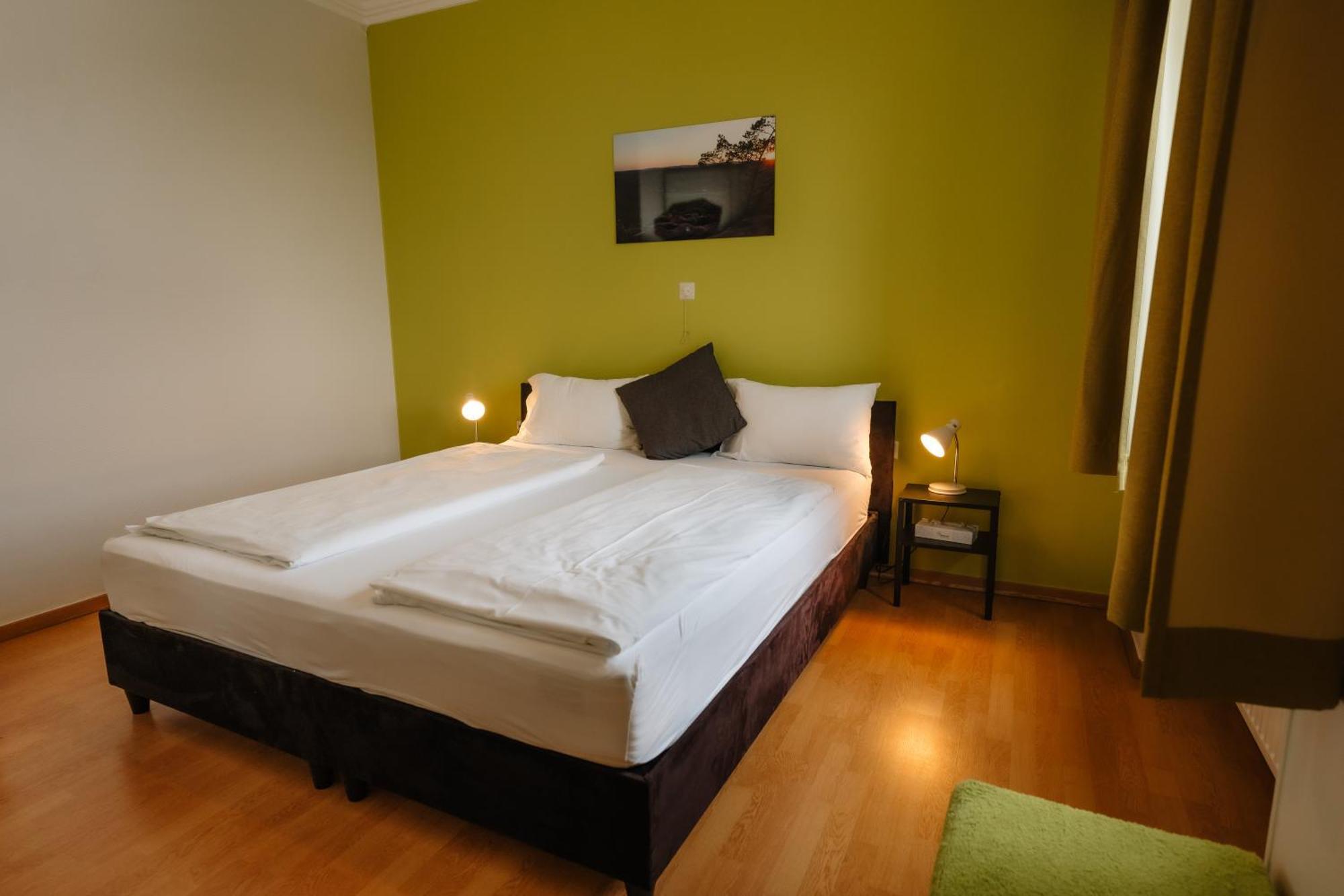 Trail-Inn Natur & Sporthotel Berdorf Ngoại thất bức ảnh