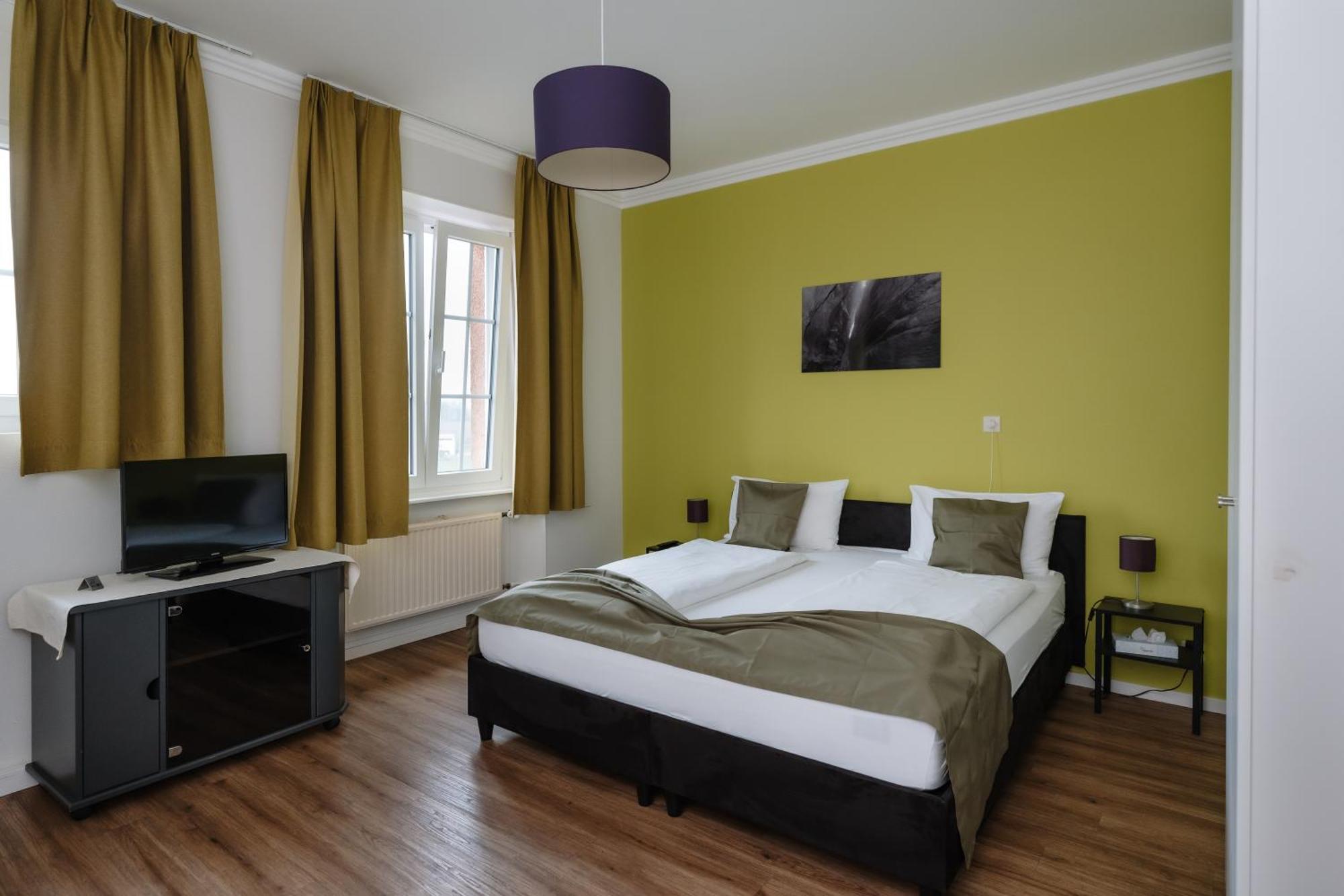 Trail-Inn Natur & Sporthotel Berdorf Ngoại thất bức ảnh