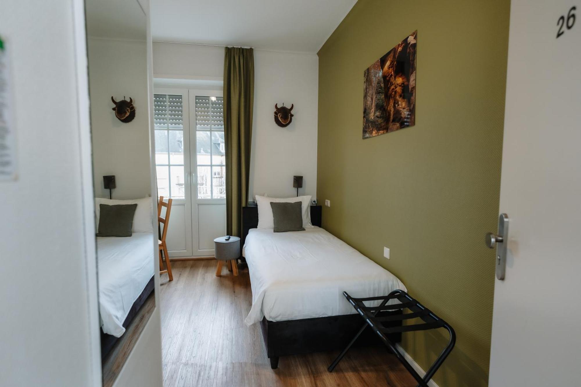 Trail-Inn Natur & Sporthotel Berdorf Ngoại thất bức ảnh