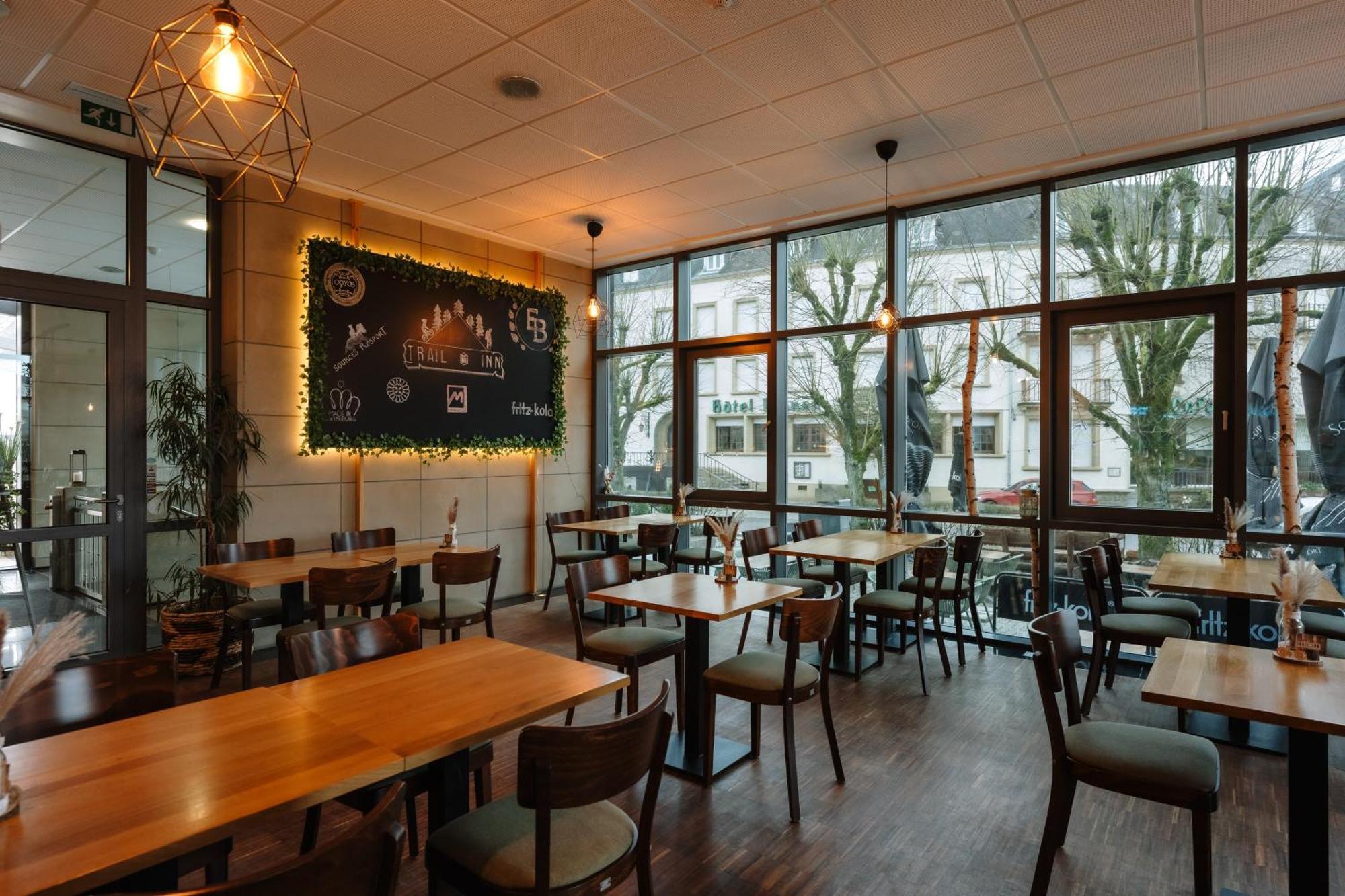 Trail-Inn Natur & Sporthotel Berdorf Ngoại thất bức ảnh