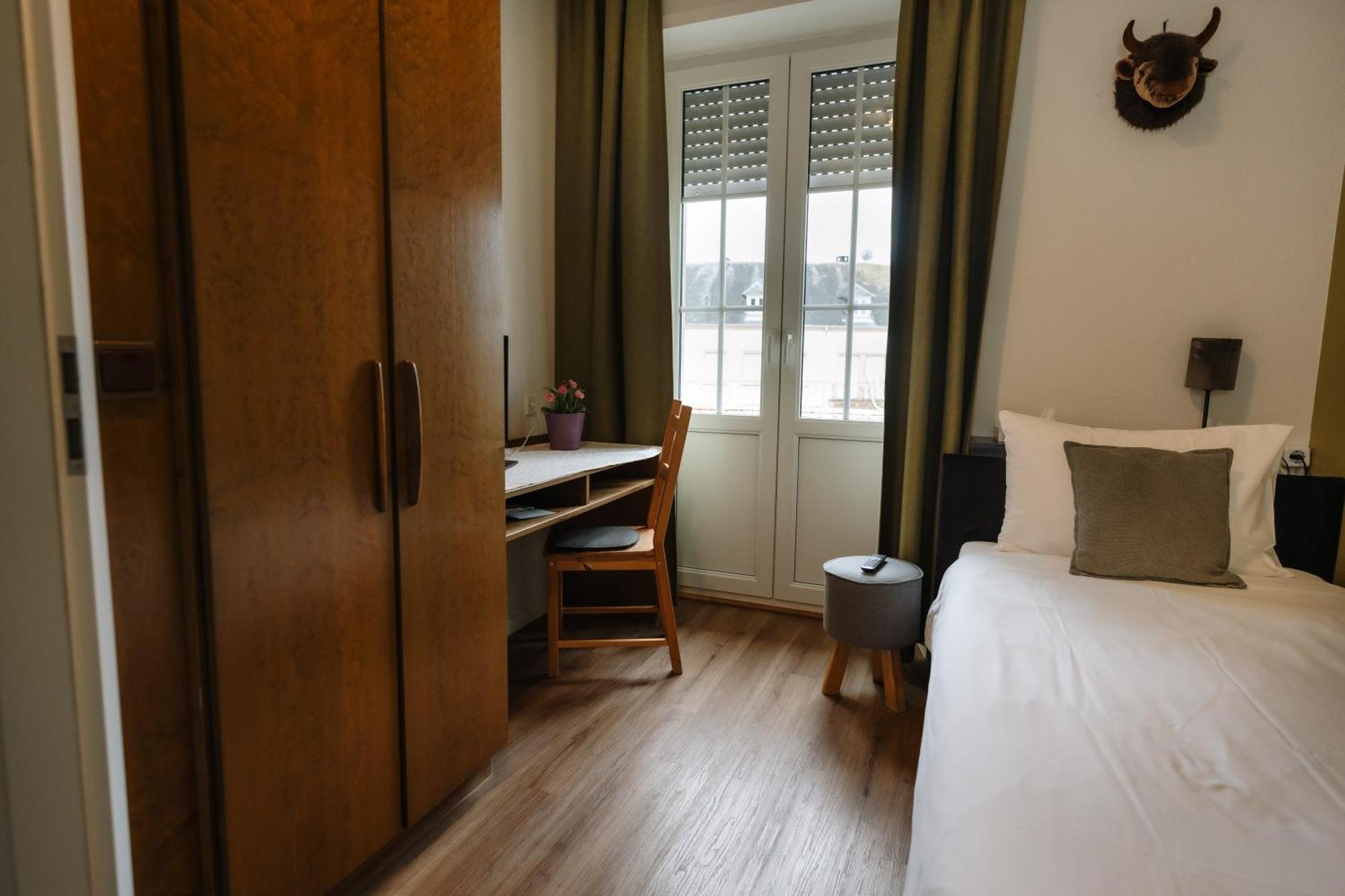 Trail-Inn Natur & Sporthotel Berdorf Ngoại thất bức ảnh