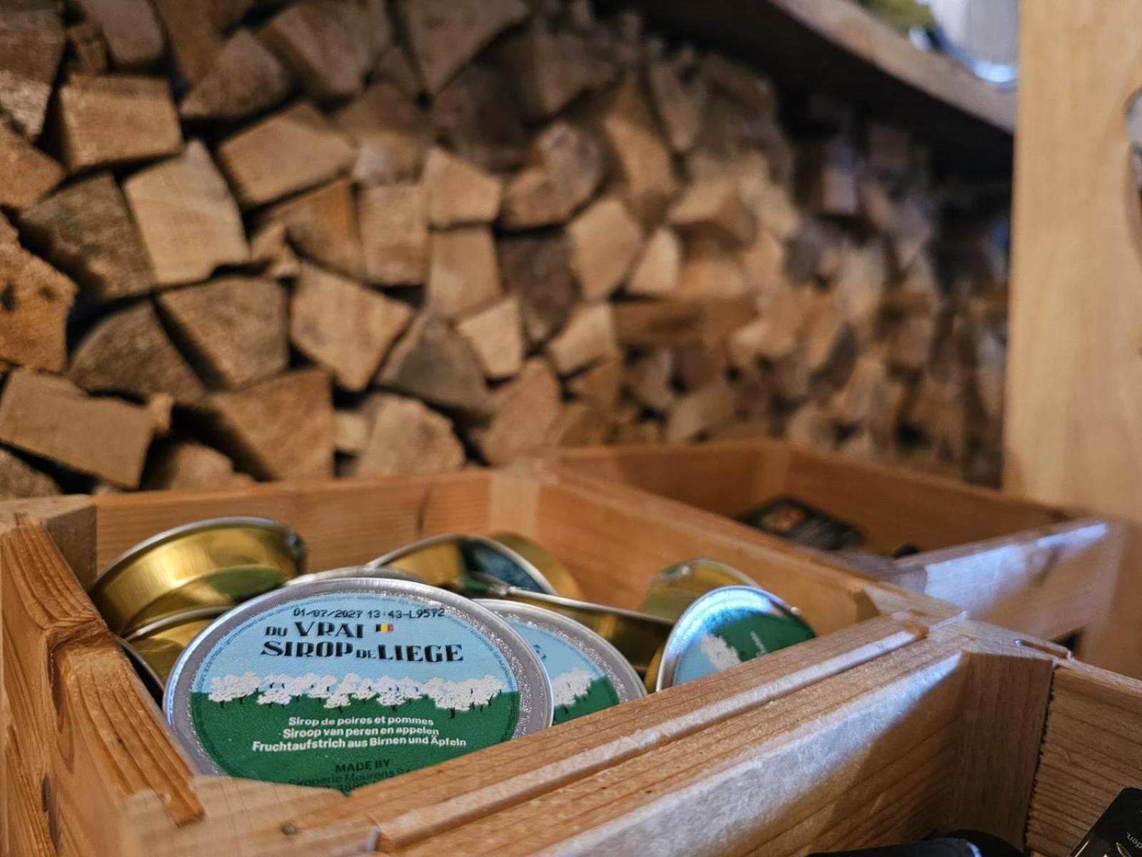 Trail-Inn Natur & Sporthotel Berdorf Ngoại thất bức ảnh