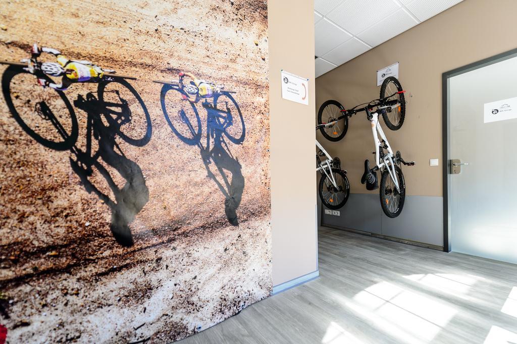 Trail-Inn Natur & Sporthotel Berdorf Ngoại thất bức ảnh