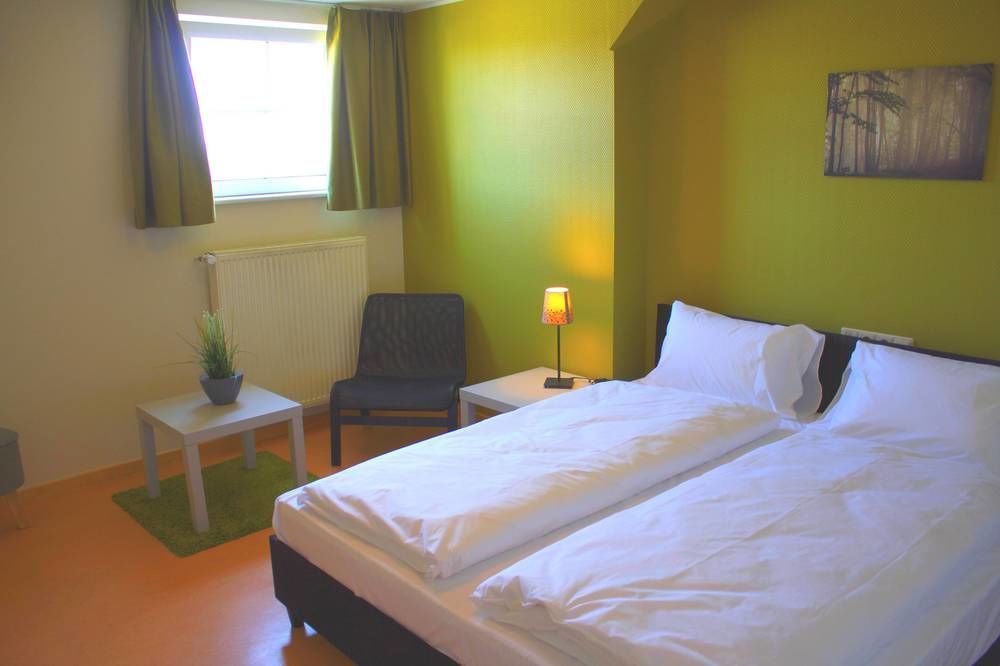 Trail-Inn Natur & Sporthotel Berdorf Ngoại thất bức ảnh