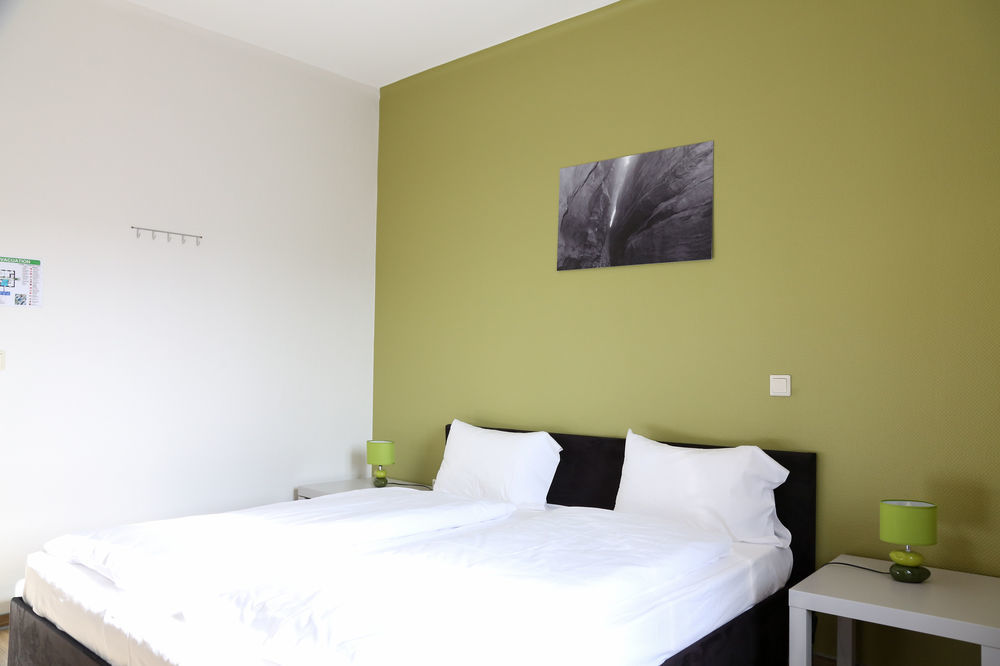 Trail-Inn Natur & Sporthotel Berdorf Ngoại thất bức ảnh