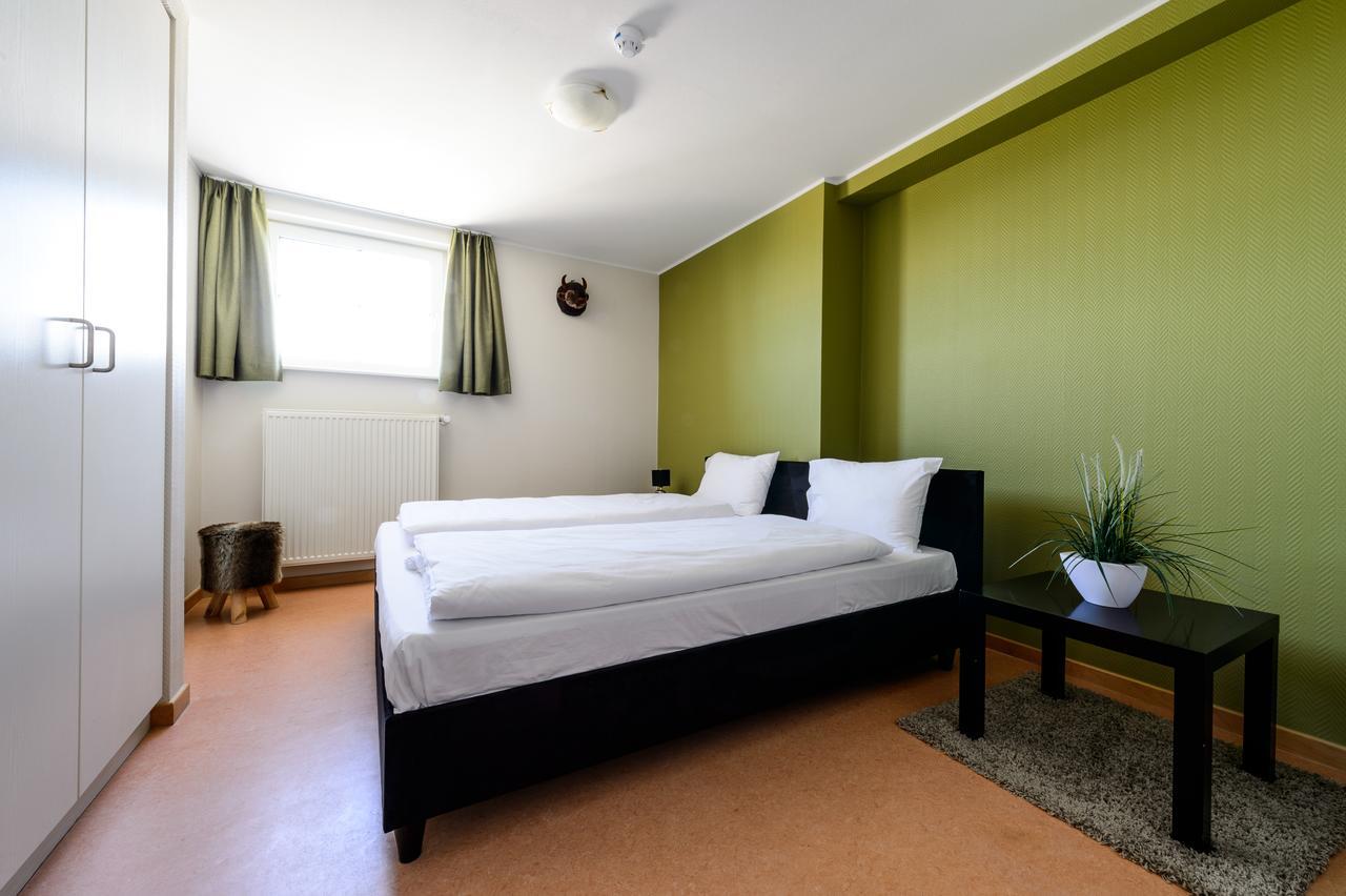 Trail-Inn Natur & Sporthotel Berdorf Ngoại thất bức ảnh