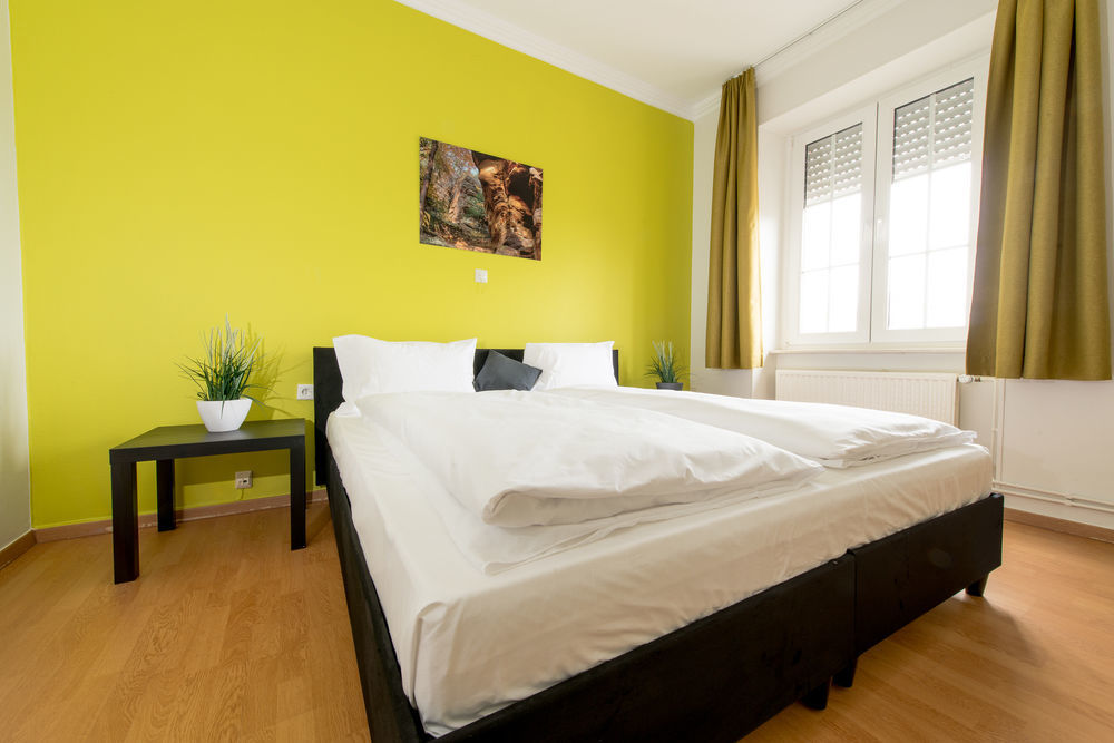 Trail-Inn Natur & Sporthotel Berdorf Ngoại thất bức ảnh