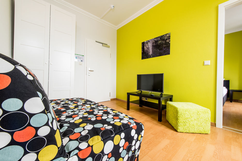 Trail-Inn Natur & Sporthotel Berdorf Ngoại thất bức ảnh