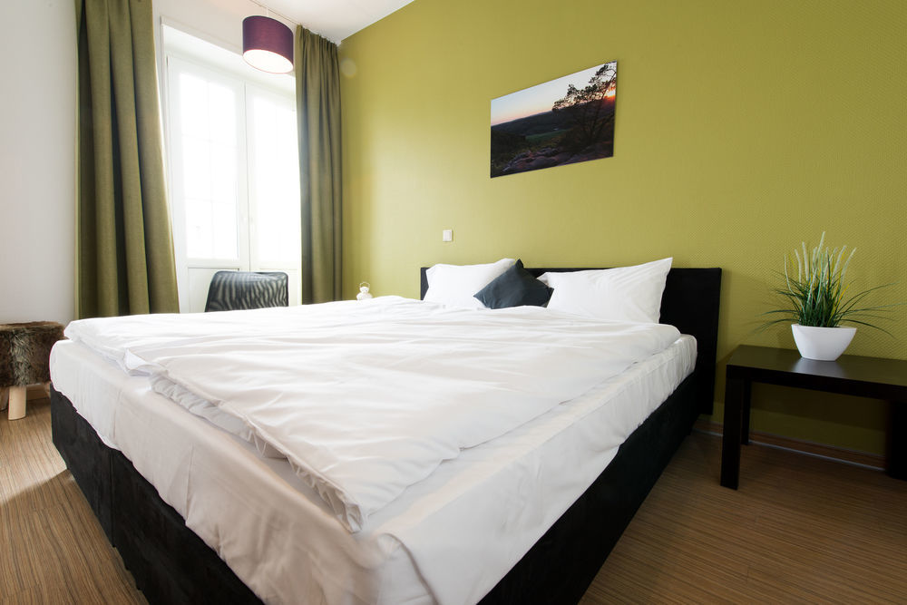 Trail-Inn Natur & Sporthotel Berdorf Ngoại thất bức ảnh